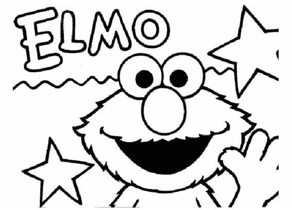 Fun Elmo Craft Ideas that are Easy to Make