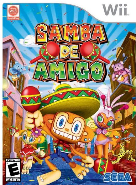 samba de amigo