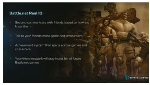 BlizzCon 2009 Battlenet Panel - Real ID