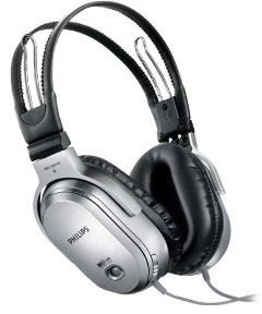 Philips HN 110 Folding Noise-Canceling Headphones