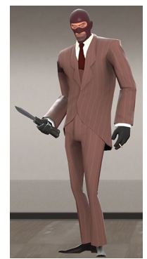 Team Fortress 2 Character Guide: Spy Character Class Guide