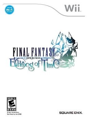 Final Fantasy Crystal Chronicles Echoes of Time Nintendo Wii Game Review