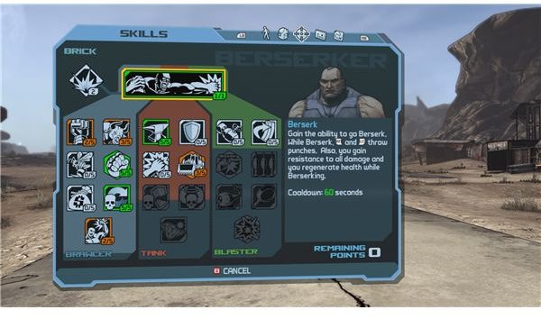 Borderlands Class Guide: Soldier