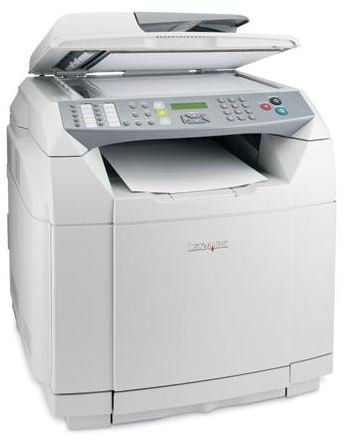 Best All In One Printer - Lexmark X502n