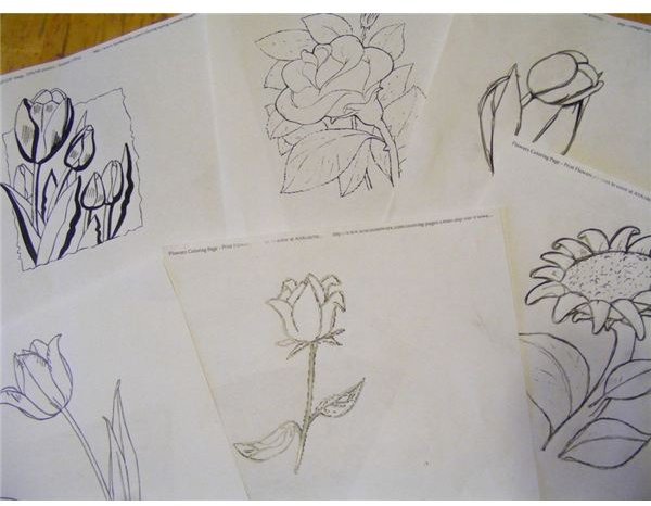 This Creative Scratch Art Lesson Plan Is a Perfect Art Project for Spring