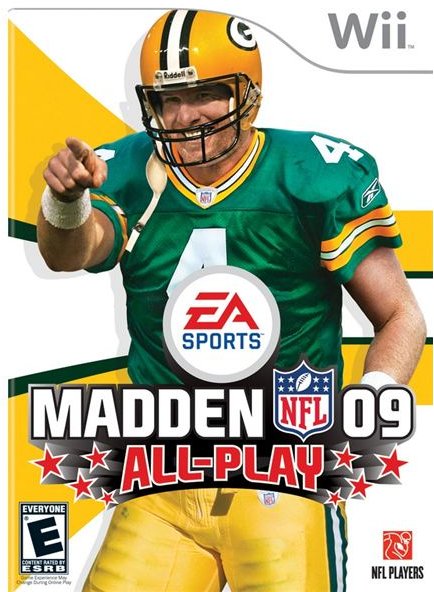 Madden 09 All-Play Review: A Review of Madden Football for Nintendo Wii