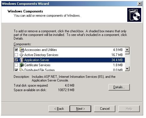 set up windows ftp server with basic auth