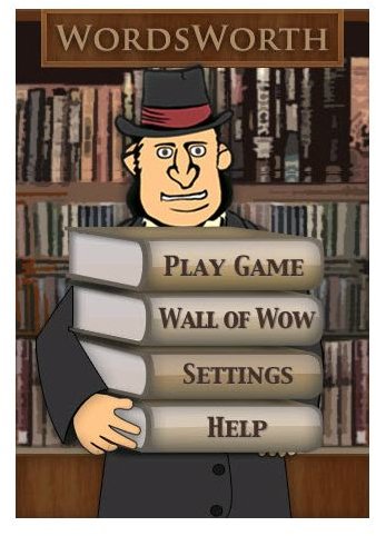iPhone Word Game Review: WordsWorth