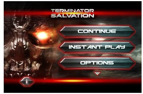 iPhone Game Review: Terminator: Salvation iPhone Game Review