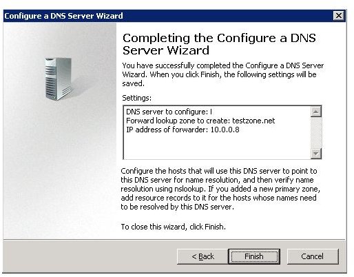 DNS Configuration