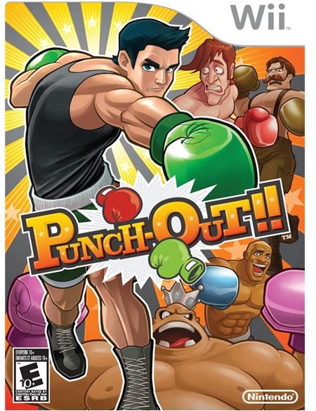 Little Mac's Last Chance Mode in Punch-Out!