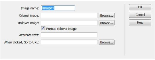 Learn How to Add Mouseovers (Rollover) Functions in Dreamweaver CS4