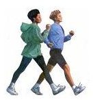 Nutrition Tips for a Healthy Walking Program:  How a Daily Walk and Healthy Diet Can Improve Your LIfe