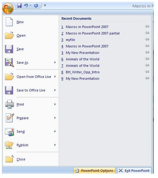 How to Install a Third Party Add-In for Microsoft PowerPoint 2007
