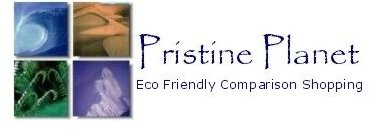 Pristine Planet Offers Sustianable Shopping
