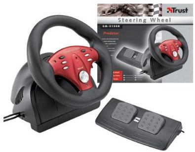 best pc steering wheel for euro truck simulator 2