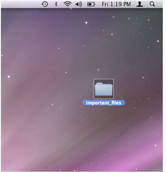 Password Protecting Your Most Important Files Using Mac OS X's Disk Utility
