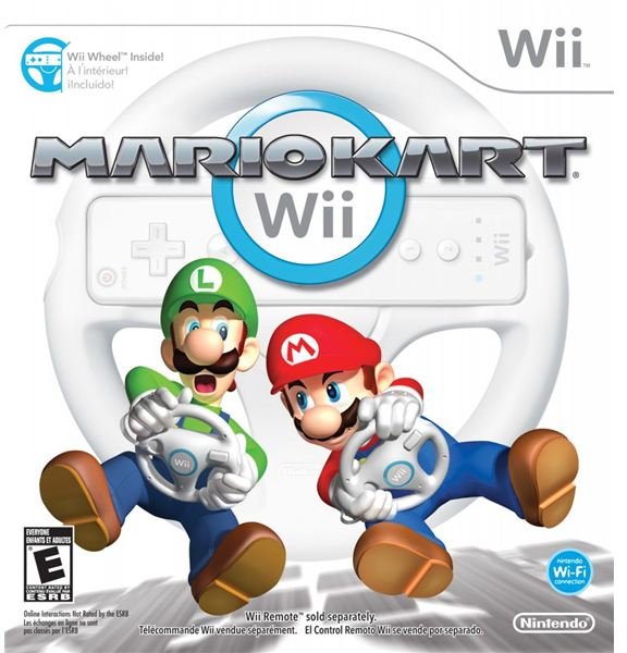 Mario Kart Wii Review