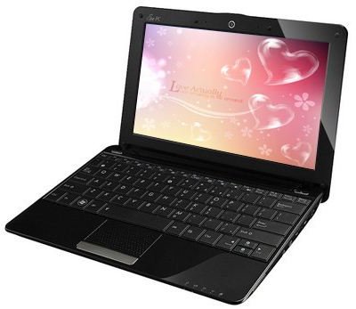 The Eee PC 1201N is much like other Eee PCs, but uses the Ion platform