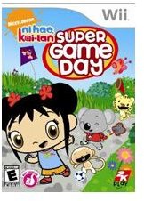 Ni Hao, Kai-lan - Super Game Day for Wii