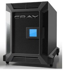 The Most Expensive Computer in the World - Cray CX1 Review - The Ultimate Desktop