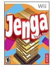 Jenga World Tour for the Nintendo Wii, Game play