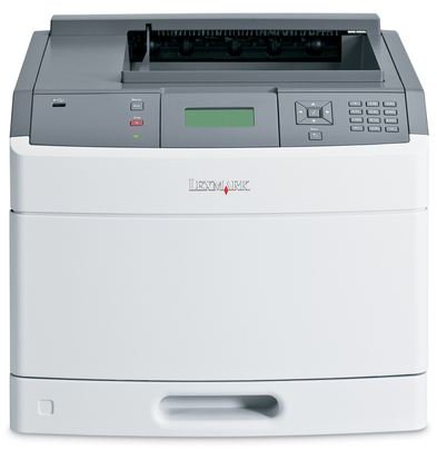 Lexmark T650n front view