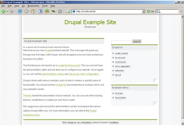 Drupal 4.6.0