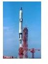 Gemini VIII launch