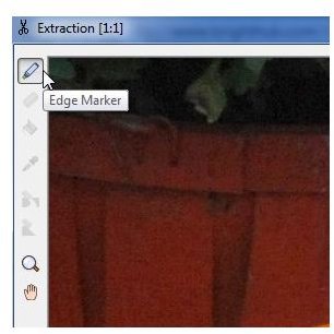 Select Edge Marker