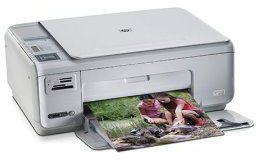 hp photosmart printer c4385