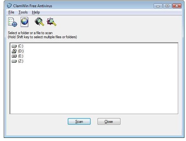 Using ClamWin Portable to Keep Your USB Stick Virus Free - Bright Hub