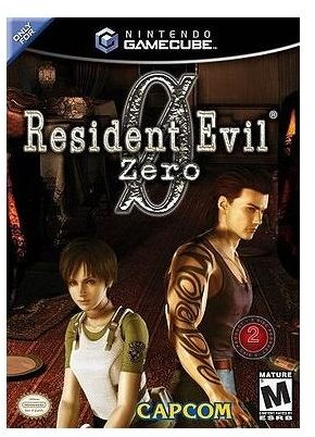 Residential Evil Zero