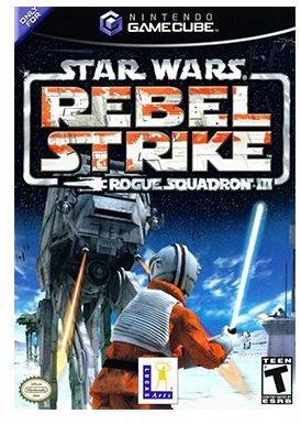 Star Wars Rogue Squadron III - Rebel Strike
