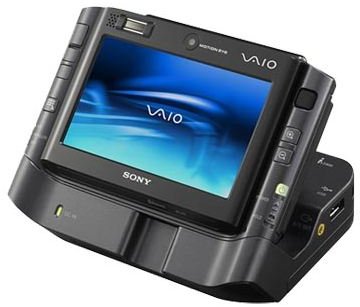 Sony VAIO UX Micro PC 