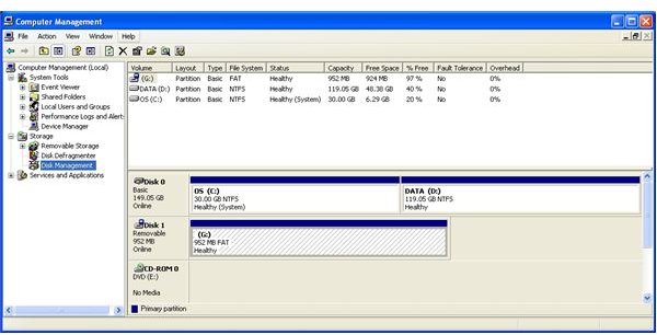 Why Windows XP Doesn’t Read the Full Hard Drive Capacity