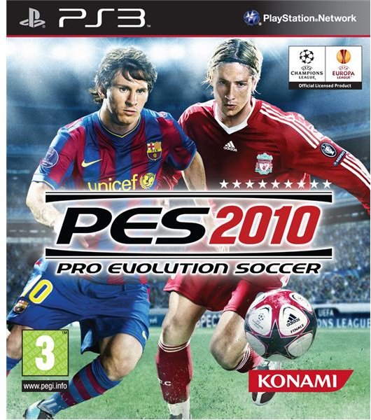 ps3 soccer games