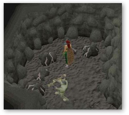 Where to Find Silver Ore in Runescape