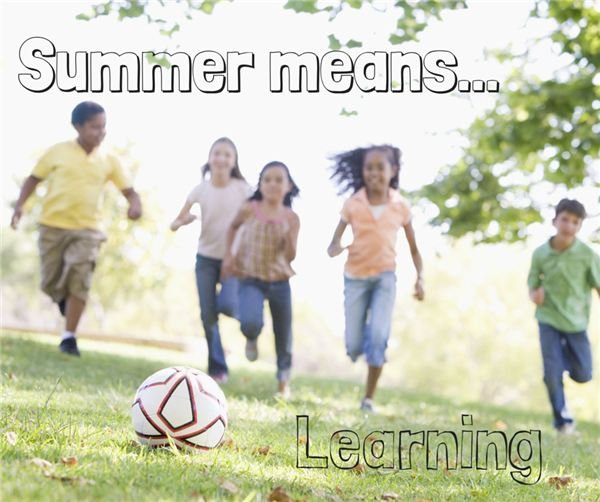 Four Easy Tips to Create a Summer Learning Environment at Home