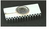 Microprocessor Chip