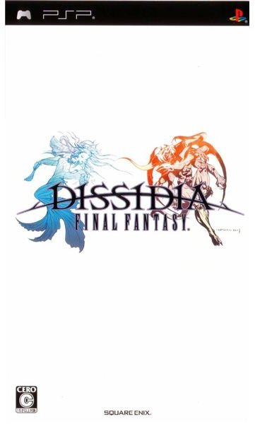 PSP Gamers' Dissidia: Final Fantasy Video Game Review