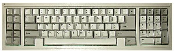 IBM 84-key