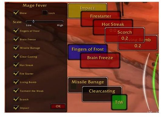 free download curse wow addons