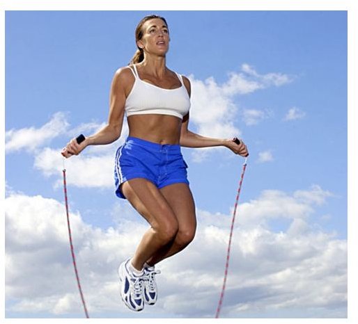 The Love Handle Workout: How to Zap Your Spare Tire Fast