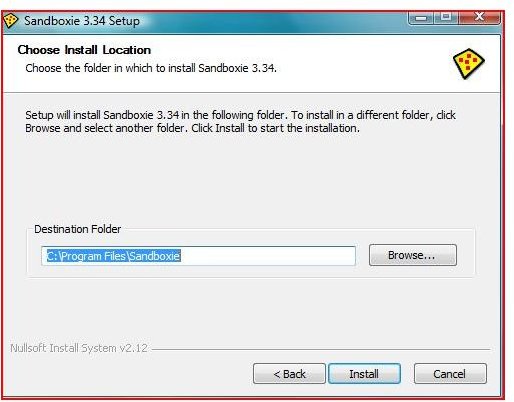 Sandboxie 5.64.8 / Plus 1.9.8 instal the last version for apple