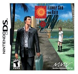 DS Nintendo Gamers' Flower, Sun, and Rain Review