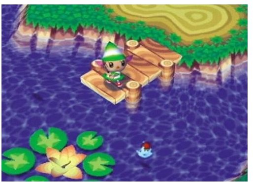 Animal Crossing Wild World Fish Chart