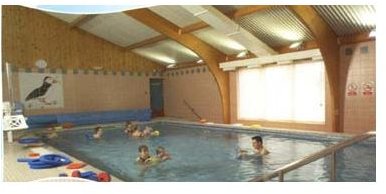 Puffin Hydrotherapy Pool Dingwall Scotland