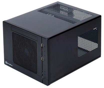 The Silverstone Sugo SG05 offers tons of space in a small package