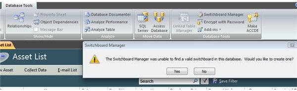 Switchboard Manager